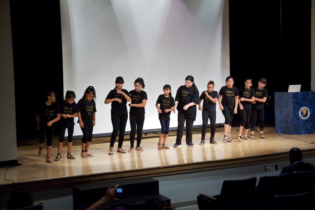 Pompano Beach H.S. Parent Night